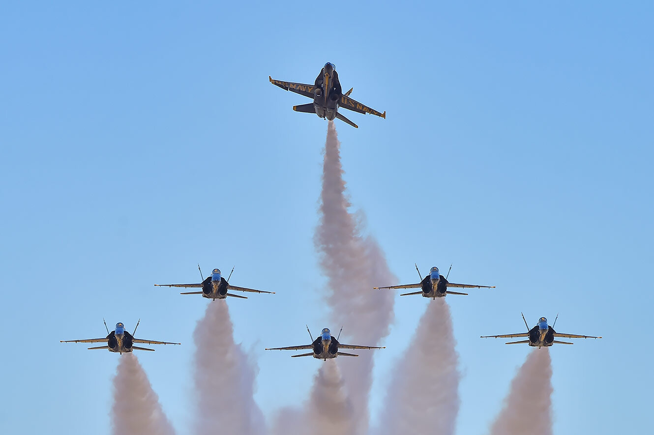 Blessed FMX — Fargo AirSho