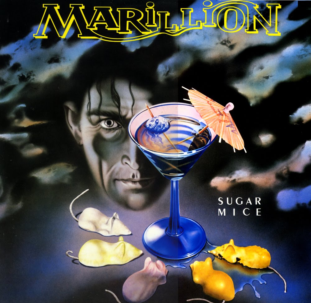 ©EMI / Marillion (via Google images)