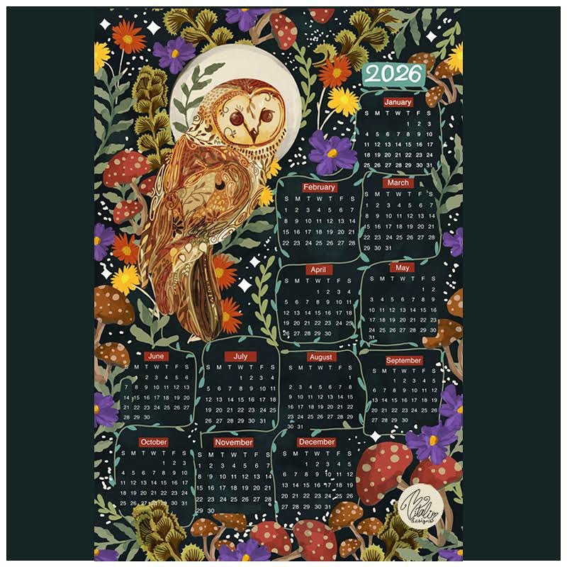 Some whimsy and magic for this week&rsquo;s calendar challenge @spoonflower
.
Have to repost since music wasn&rsquo;t available error.
.
.
.
.
.
.
#spoonflowerchallenge #spoonflowerdesignchallenge #mitalimdesigns #cottagecoreart #whimsicalart#artlice