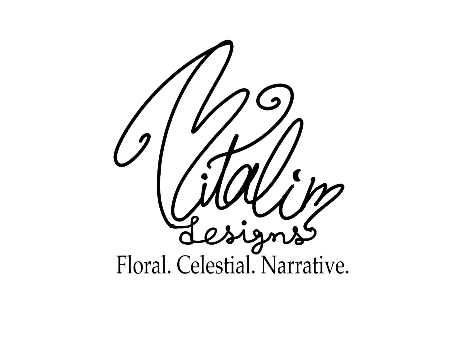 Floral. Celestial. Narrative. for Products, Prints &amp; Licensing