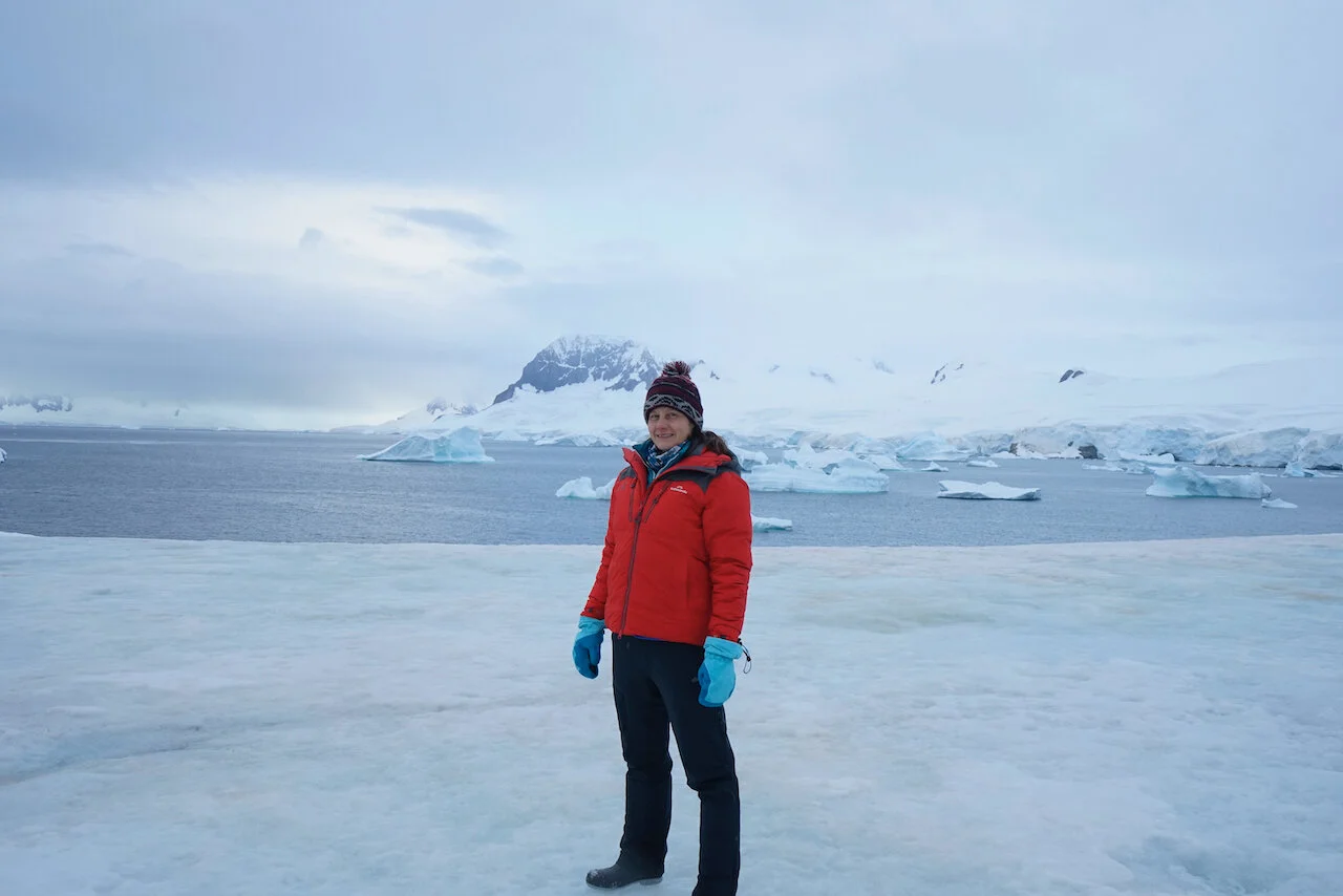 Episode 1 | Somewhere Around Antarctica