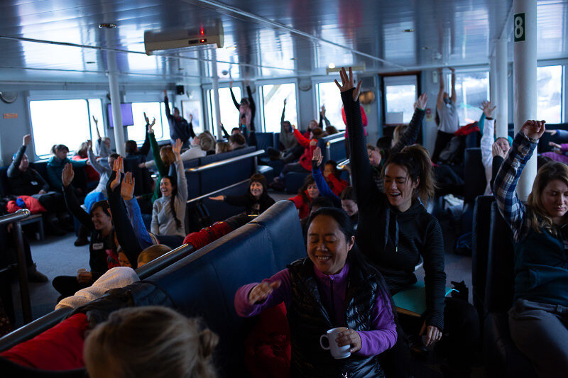 Episode 4 | Open Frame & The Blind Vote