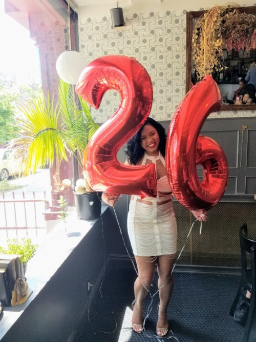 Jasmine 26 Balloons 2