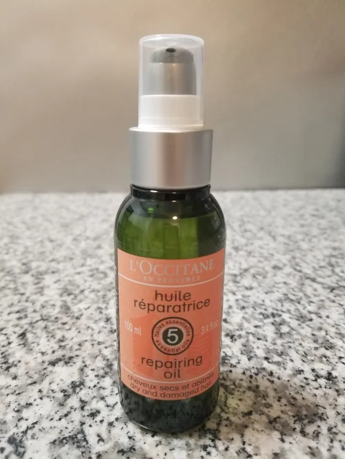 L'Occitane Aromachologie Repairing Sublime Repairing Oil .jpg