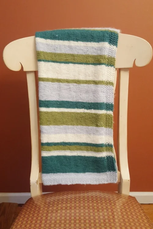 Where the Wild Things Sleep Baby Blanket 5