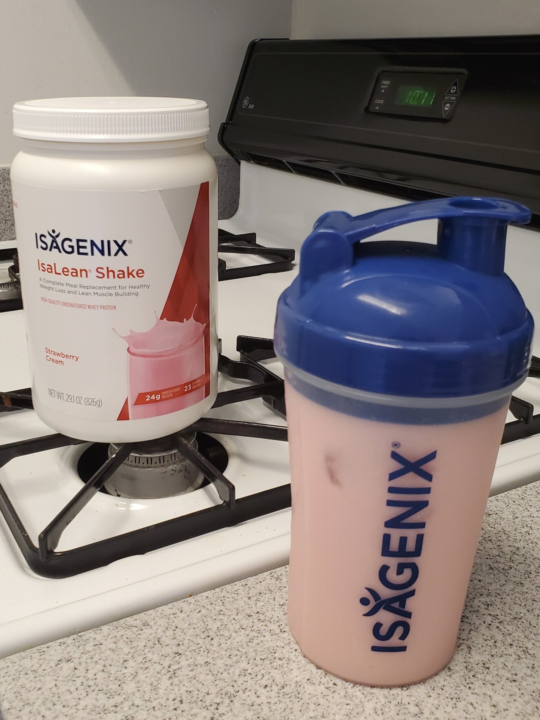 I Tried The 10-Day Isagenix Cleanse — Oh So Fashionably Late