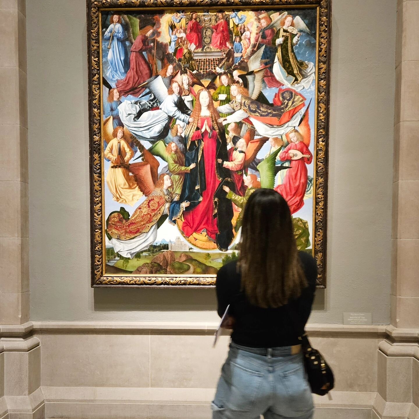 Exploring art and history one museum at a time 🎨

@ngadc #myngadc #dcmoments #museum #museumgirl #museumgirlaesthetic #nationalartgallery #museumvisit