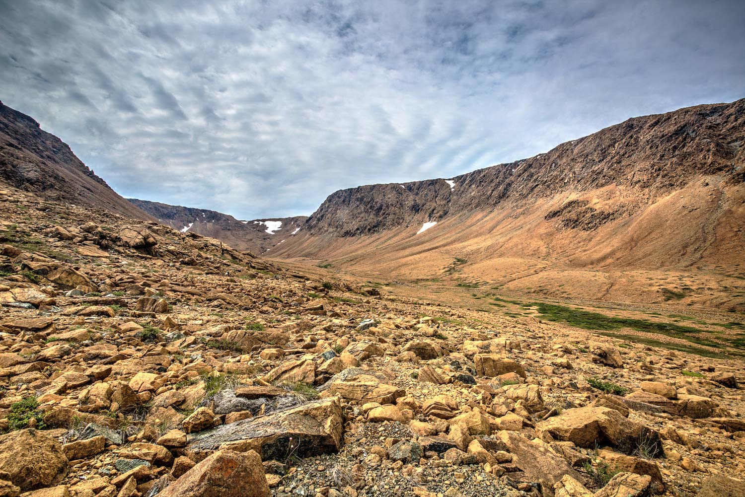 The Tablelands, Gros Morne National Park 2015.07.05