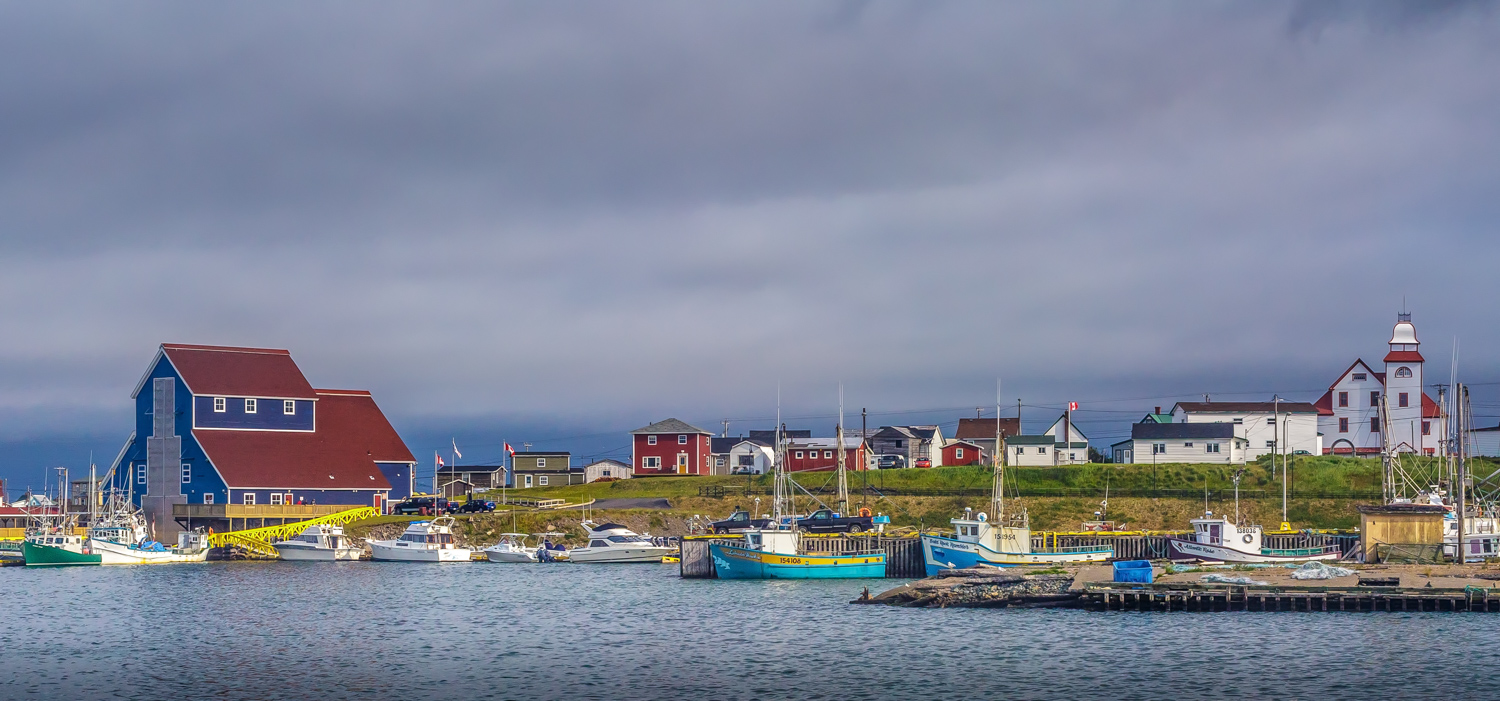 The Matthew Sailing Ship Replica Centre, Bonavista 2015.07.13