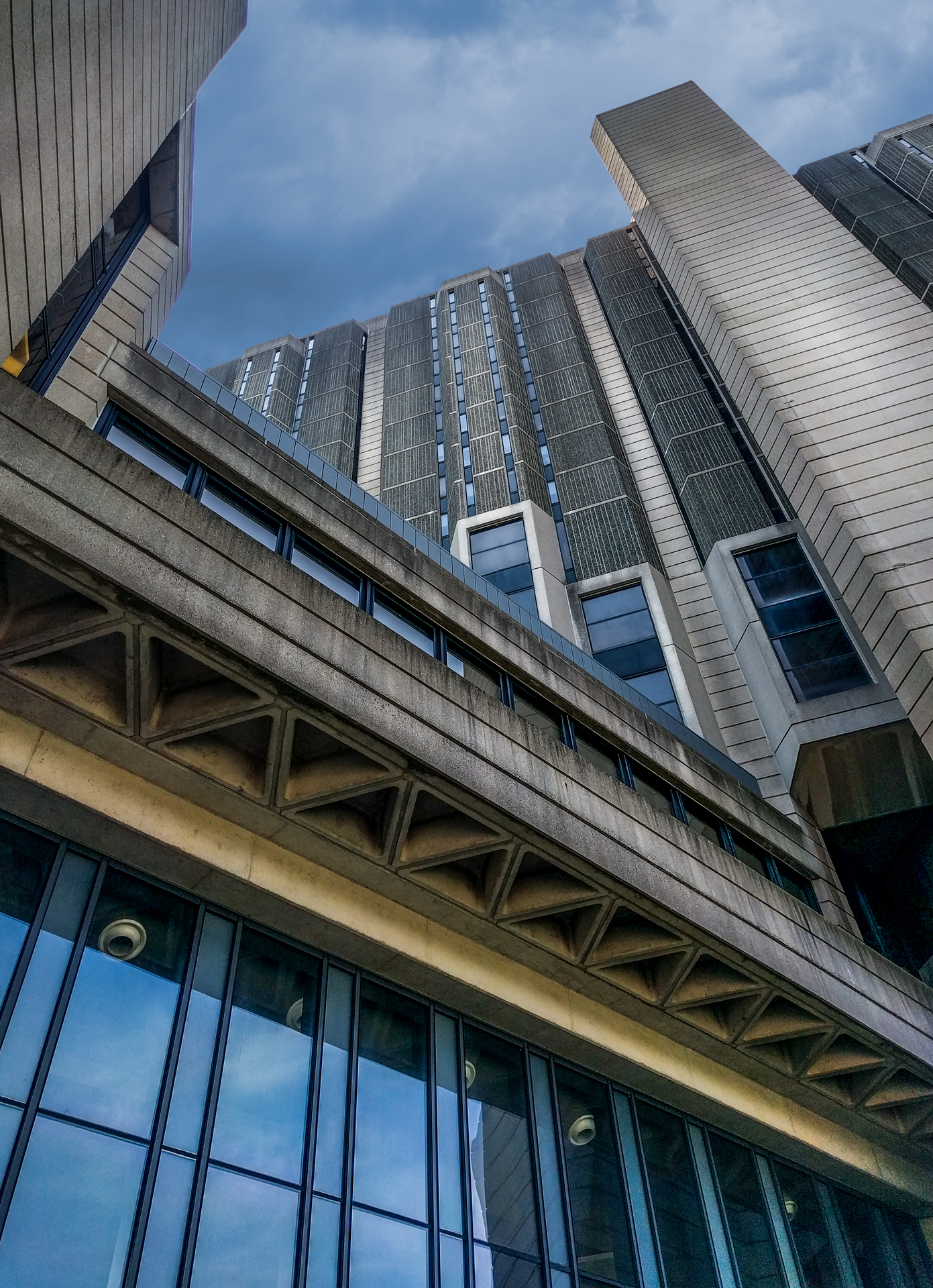 John P. Robarts Research Library, Toronto 2018.08.04