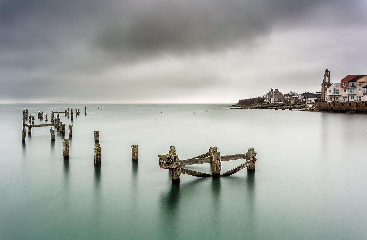The Old Pier, Swanage 2019.03.21