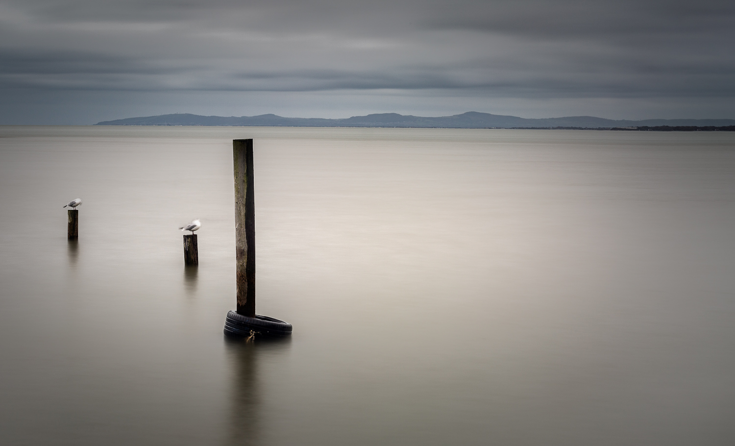 Rhos Promenade, Rhos on Sea, Colwyn Bay 2019.03.08