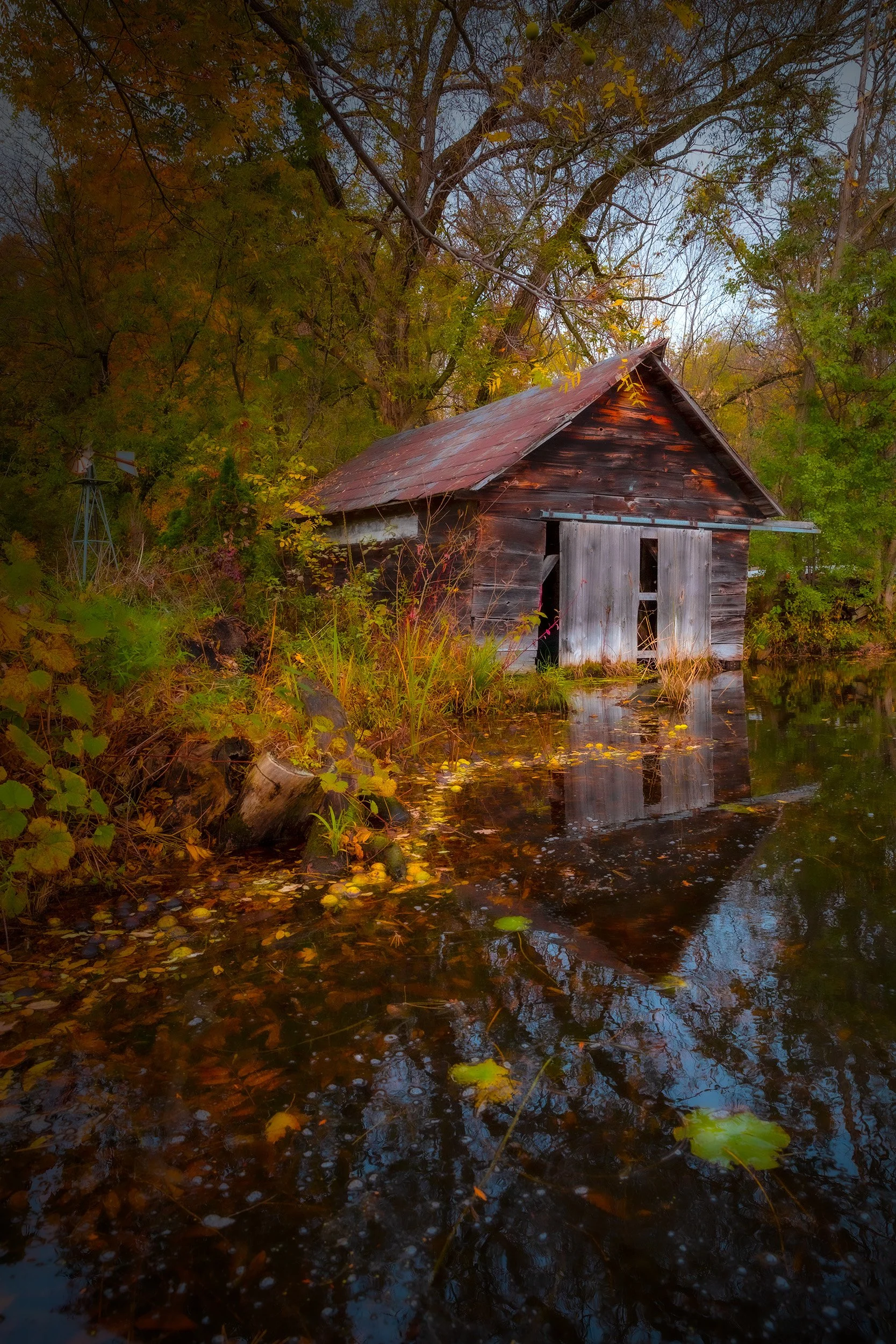 River Boathouse 2021.10.17