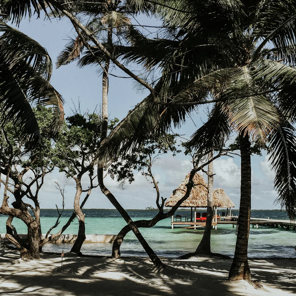 Belize Destination Intimate Wedding Photographer