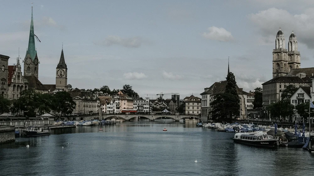 Zurich Switzerland Intimate Wedding Destination Photographer