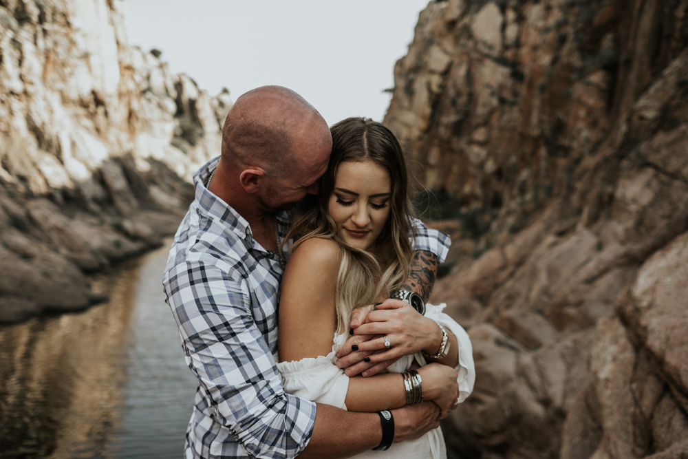 Couples Engagement Photographer, Adventure Photography Session in Wichita Mountains