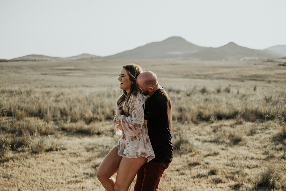 Couples Engagement Photographer, Adventure Photography Session in Wichita Mountains