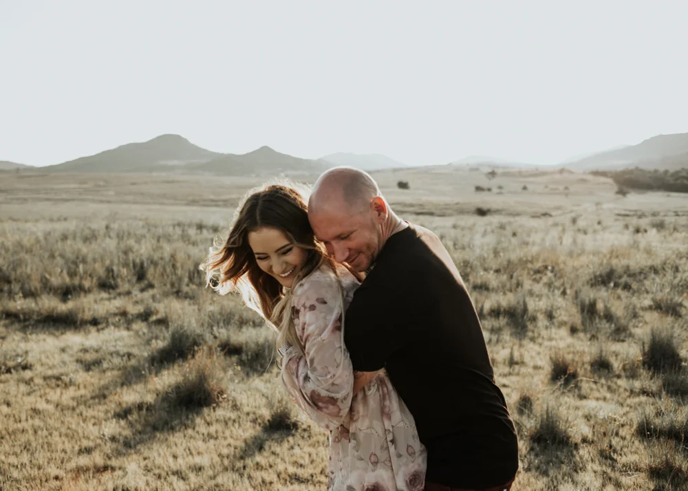 Couples Engagement Photographer, Adventure Photography Session in Wichita Mountains