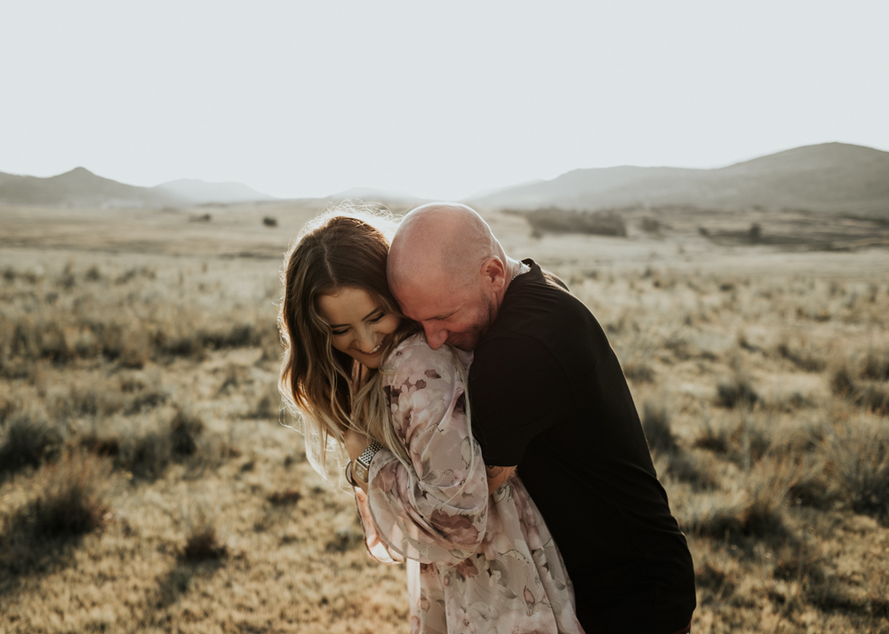 Couples Engagement Photographer, Adventure Photography Session in Wichita Mountains