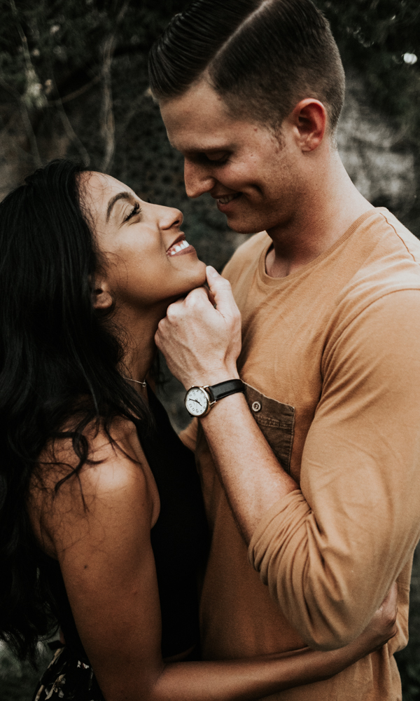 Couples Engagement Photographer, Adventure Photography at Sekrit Theater in Austin, TX