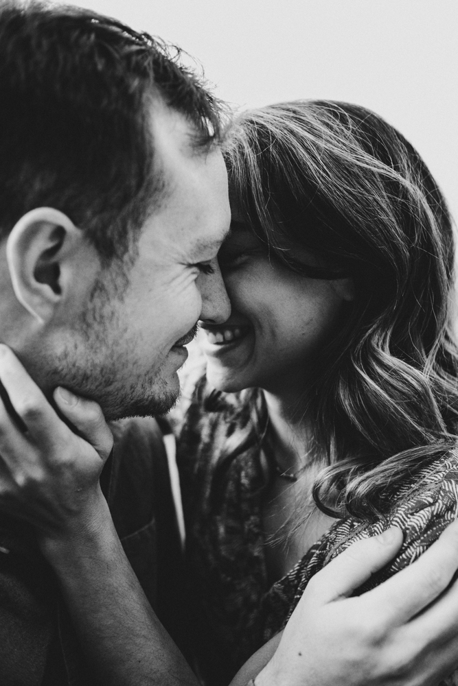 Adventurous Engagement Photography Session at Lookout Mountain in Golden, Colorado