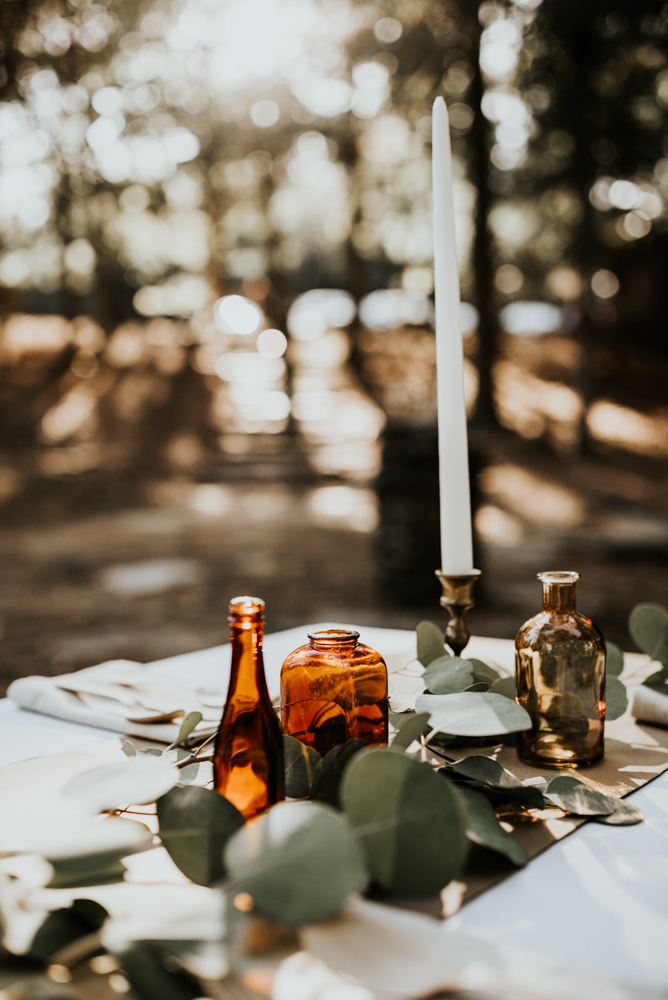 Adventurous Fall Destination Wedding