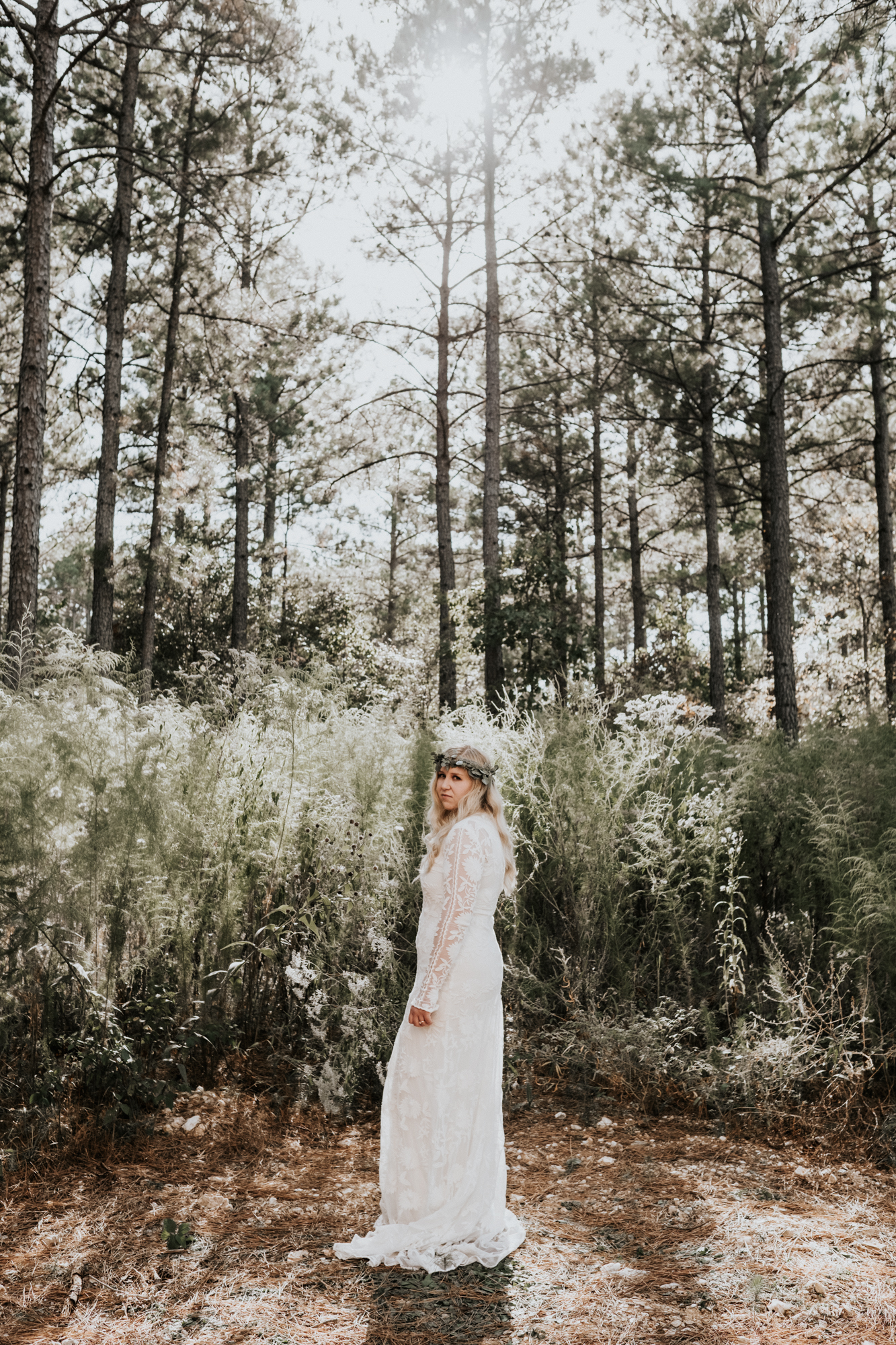 Adventurous Fall Destination Wedding