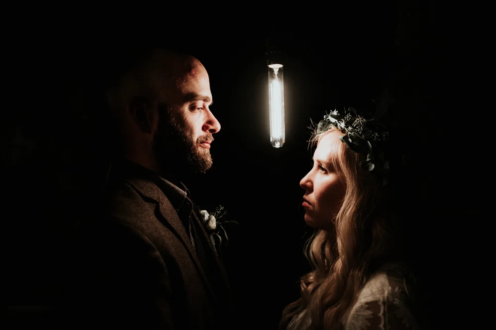 Intimate Destination Wedding Photographer