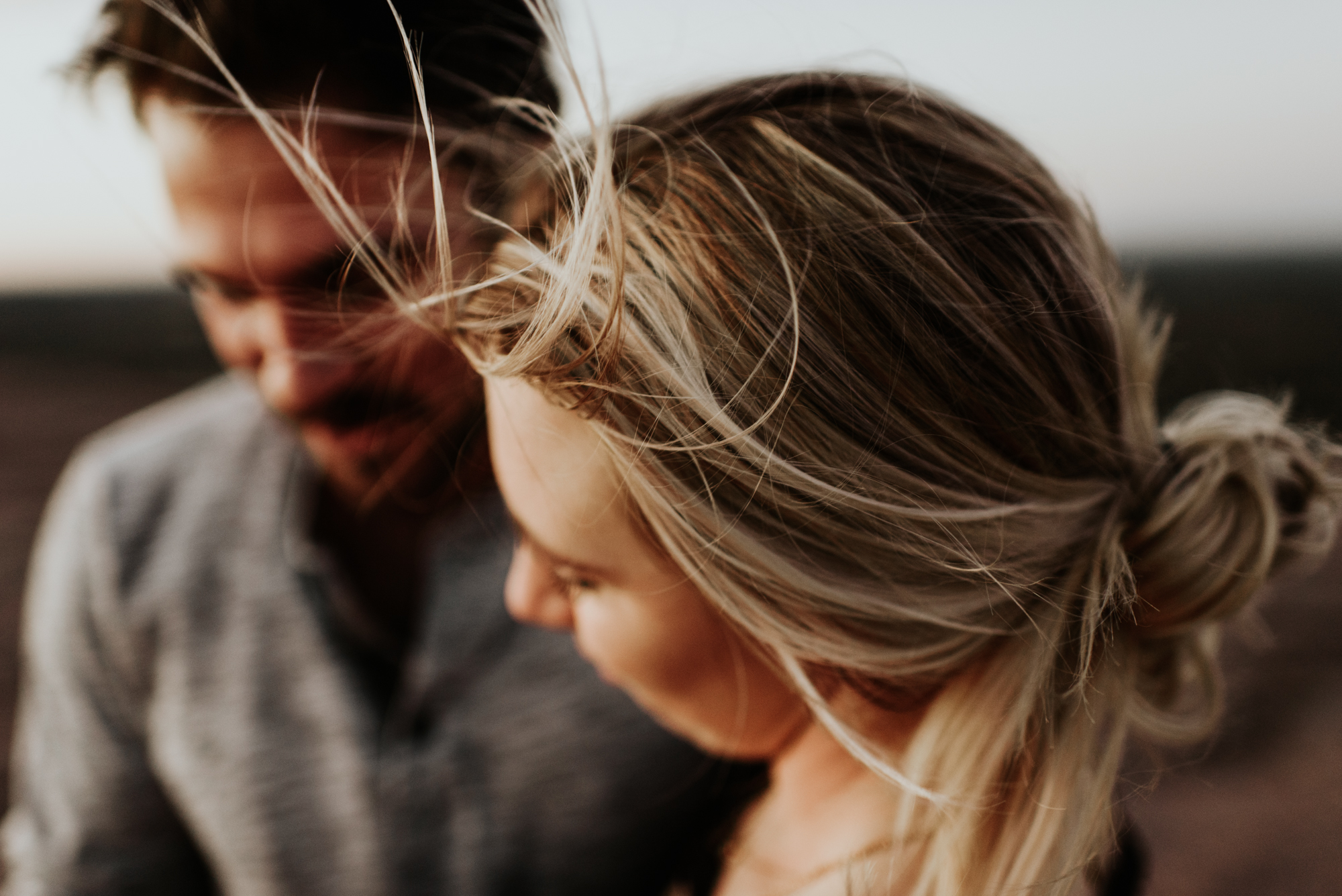 Couples Engagement Photographer, Adventure Photography Session in Enchanted Rock State Natural Area, Texas