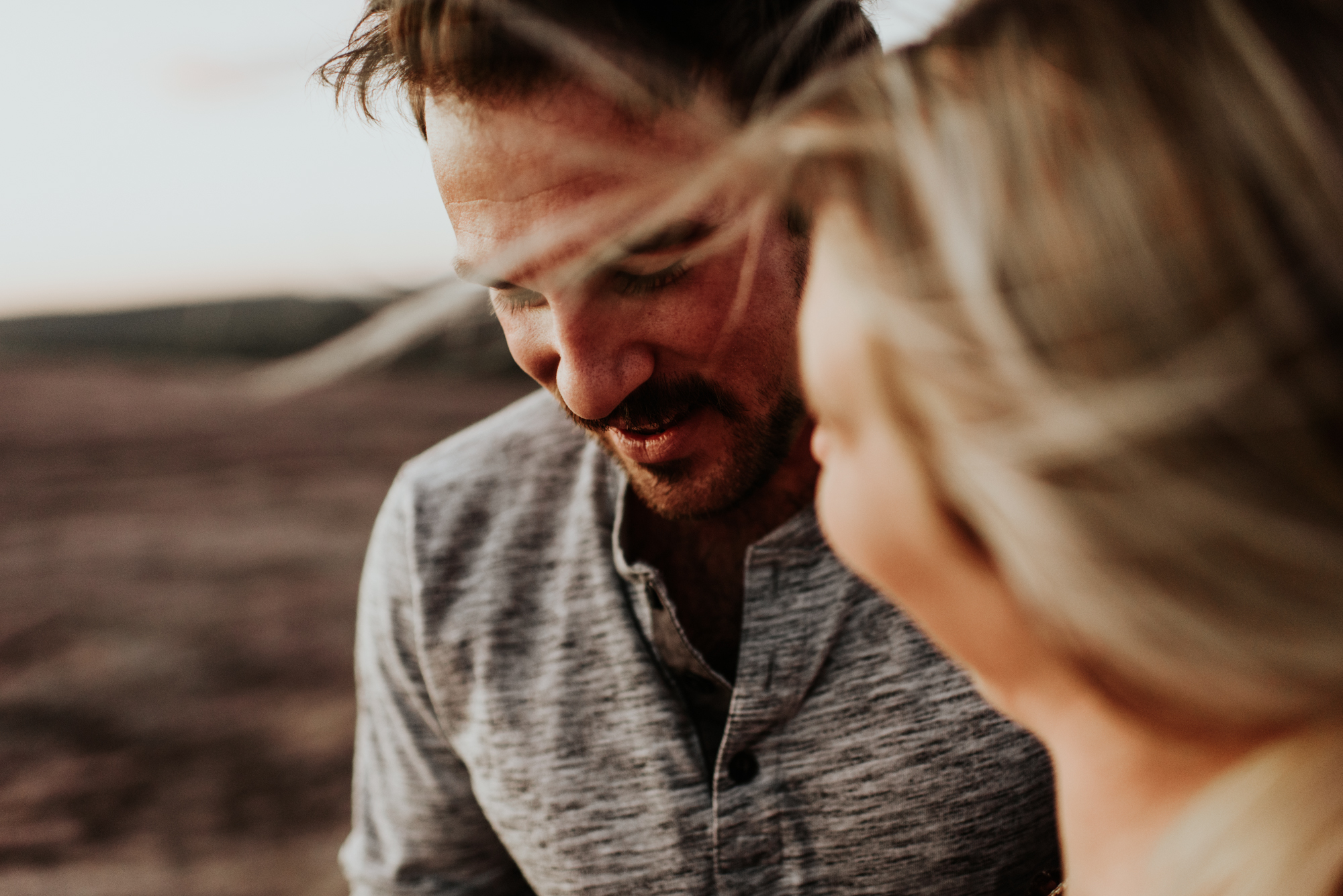Couples Engagement Photographer, Adventure Photography Session in Enchanted Rock State Natural Area, Texas