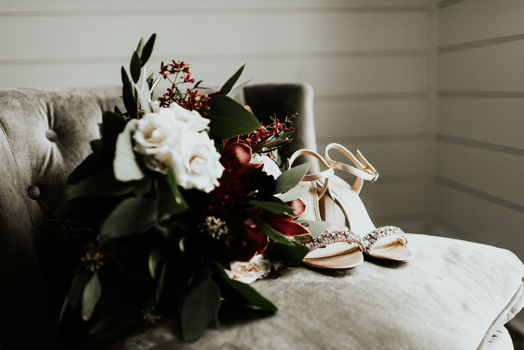 Intimate Destination Wedding Photographer, The Farmhouse in Houston, TX