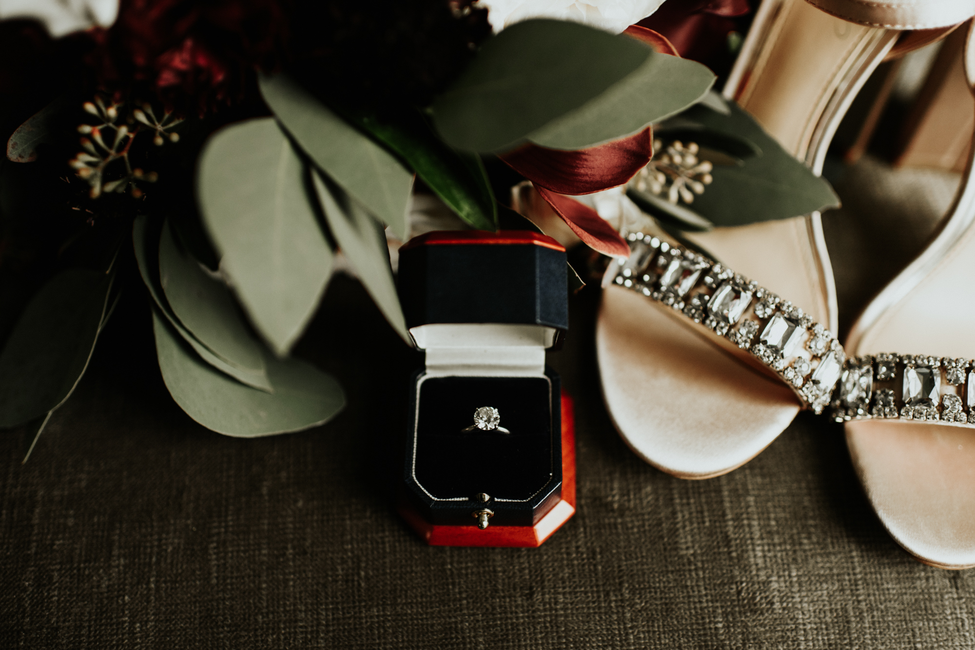 Intimate Destination Wedding Photographer, The Farmhouse in Houston, TX