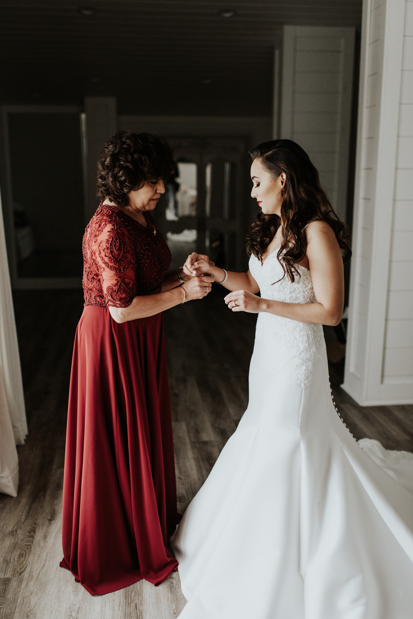 Intimate Destination Wedding Photographer, The Farmhouse in Houston, TX