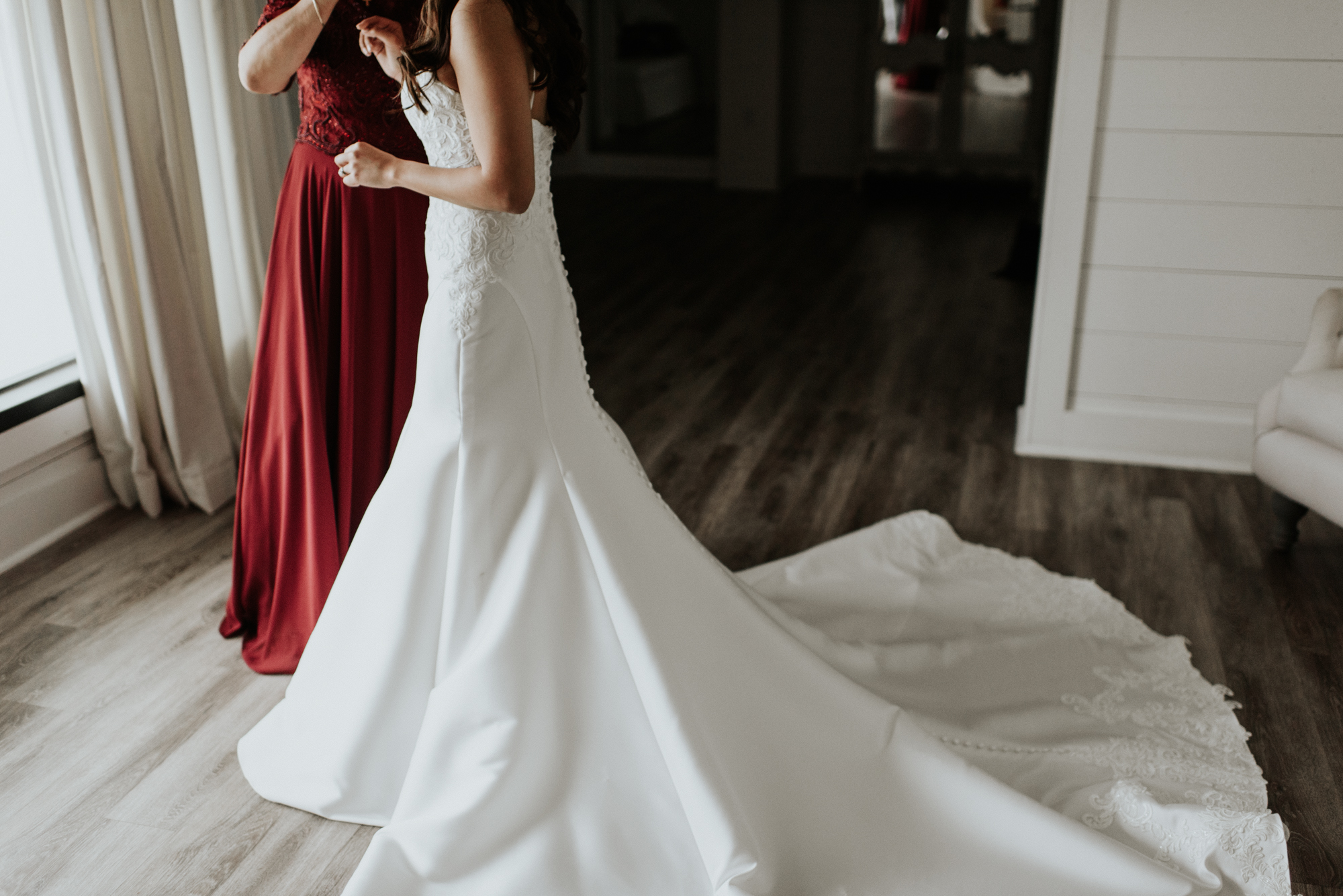Intimate Destination Wedding Photographer, The Farmhouse in Houston, TX