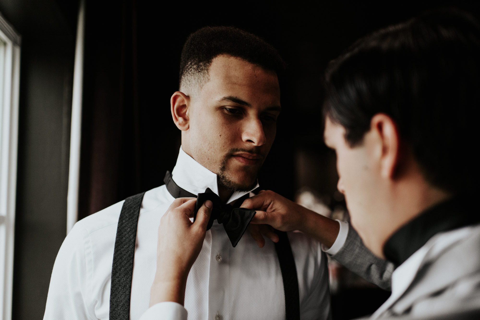 Intimate Destination Wedding Photographer, The Farmhouse in Houston, TX