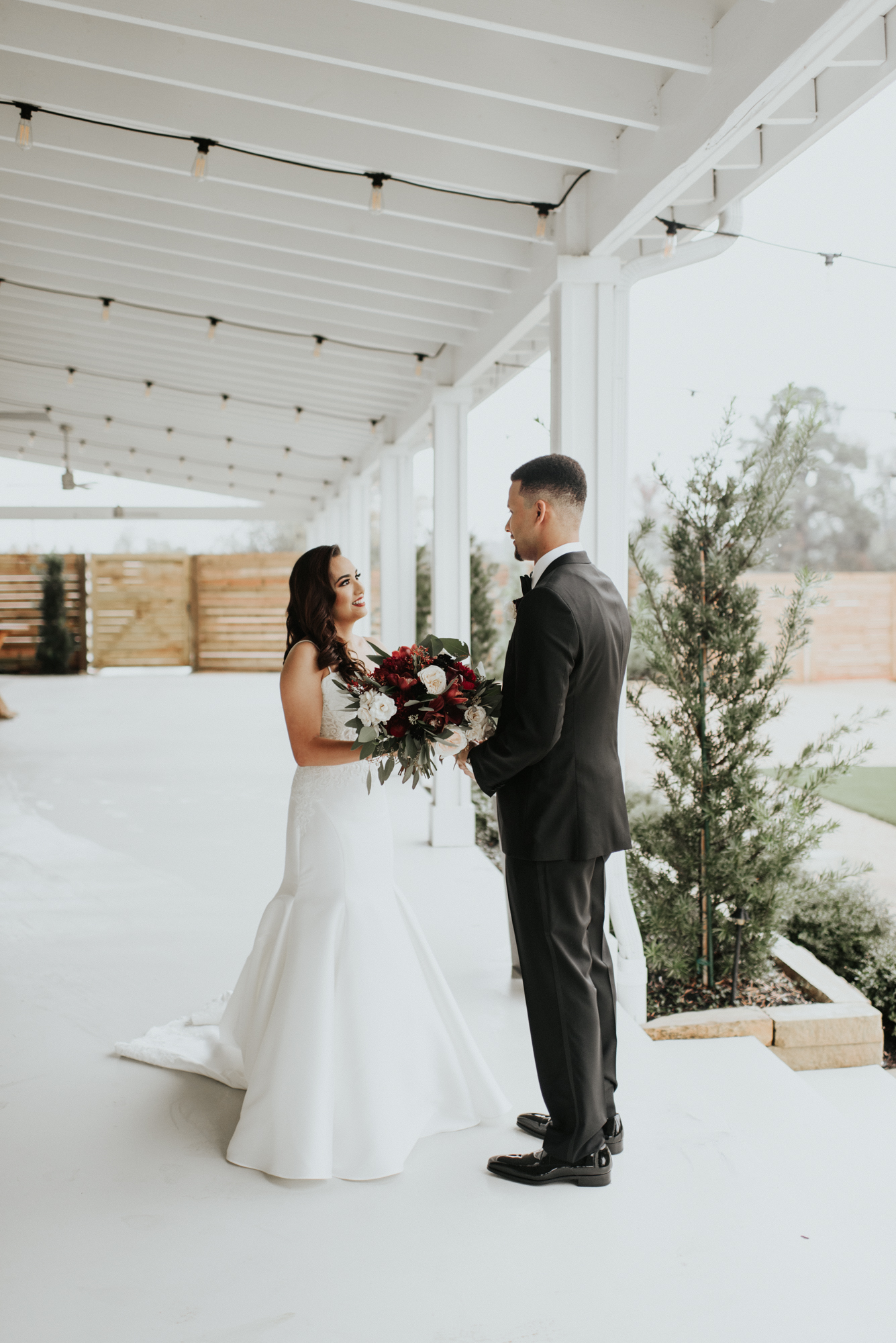 Intimate Destination Wedding Photographer, The Farmhouse in Houston, TX