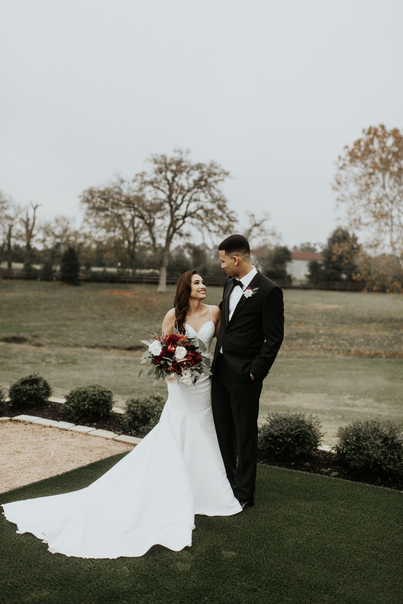 Intimate Destination Wedding Photographer, The Farmhouse in Houston, TX