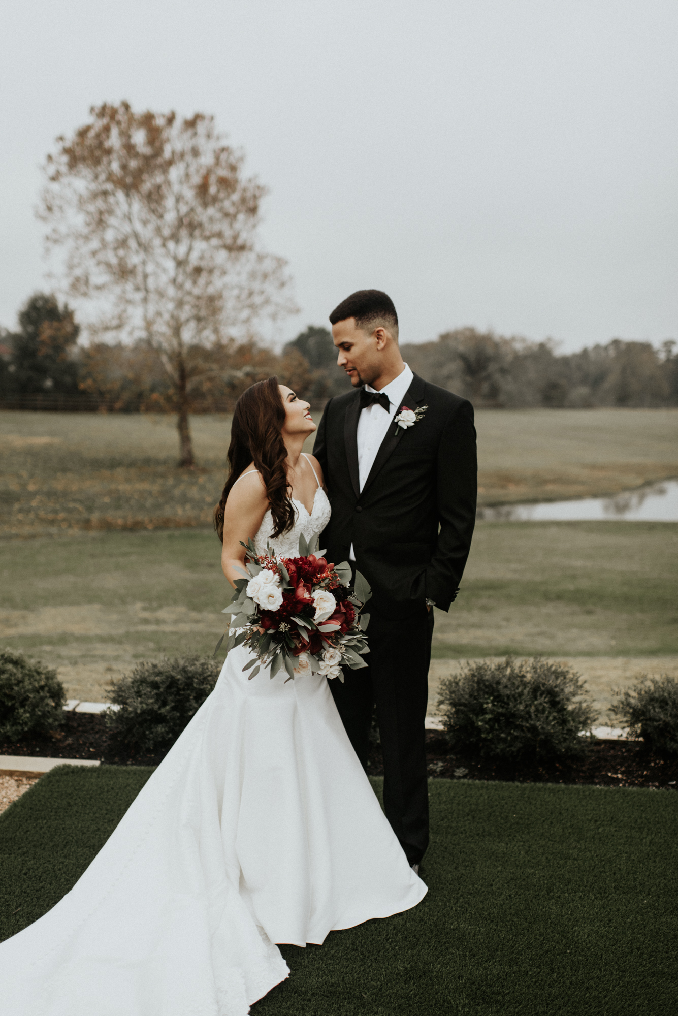Intimate Destination Wedding Photographer, The Farmhouse in Houston, TX