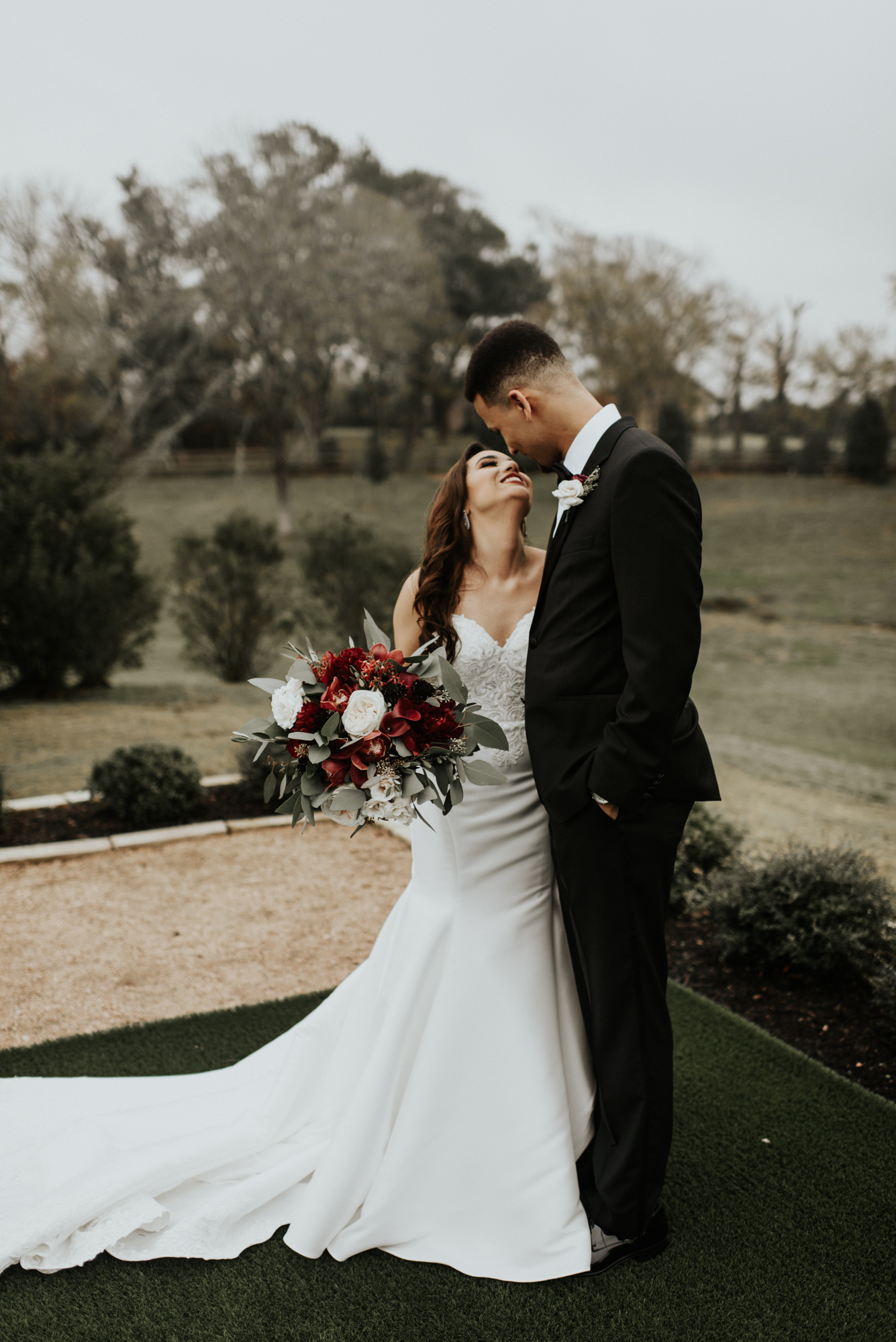 Intimate Destination Wedding Photographer, The Farmhouse in Houston, TX