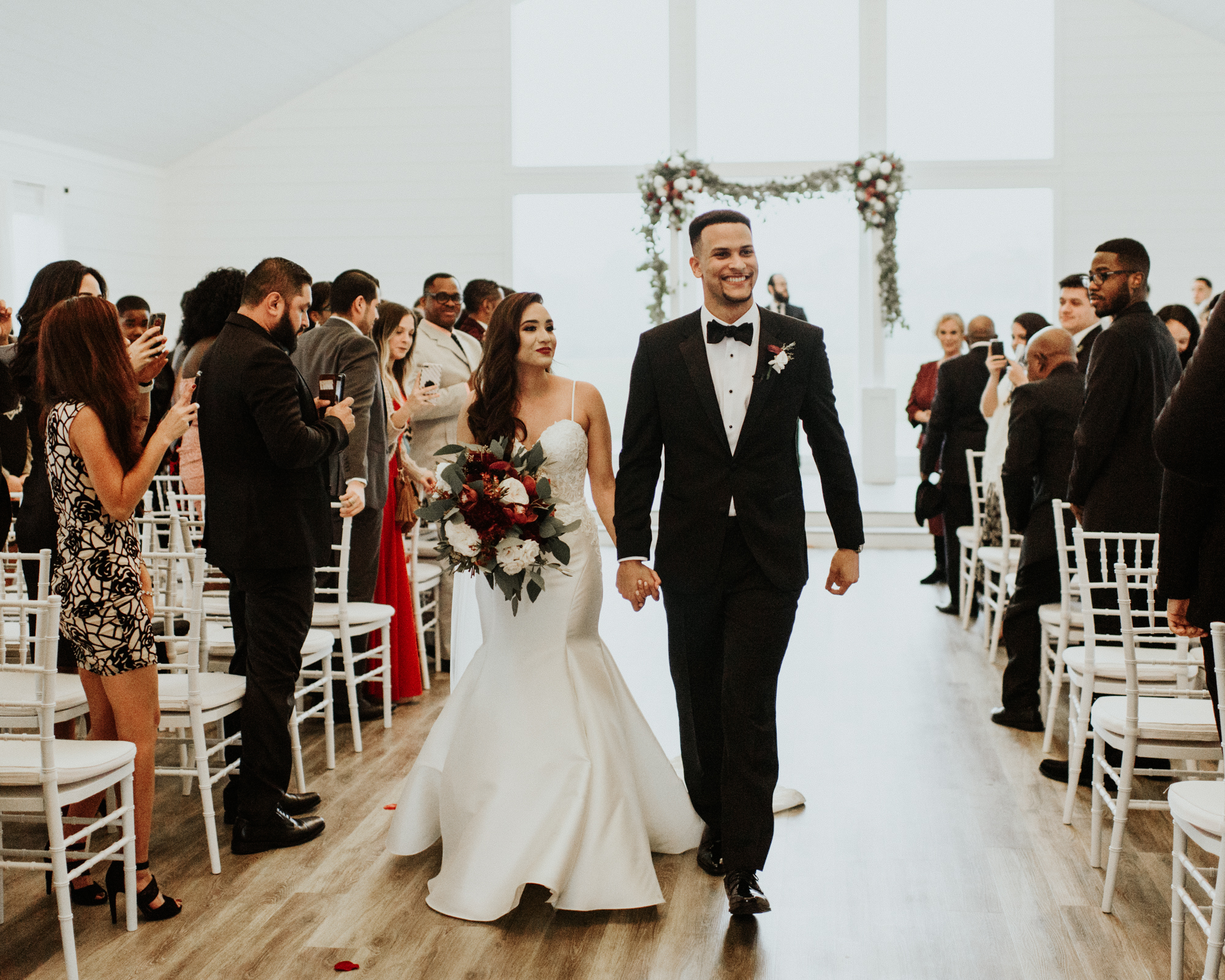 Intimate Destination Wedding Photographer, The Farmhouse in Houston, TX