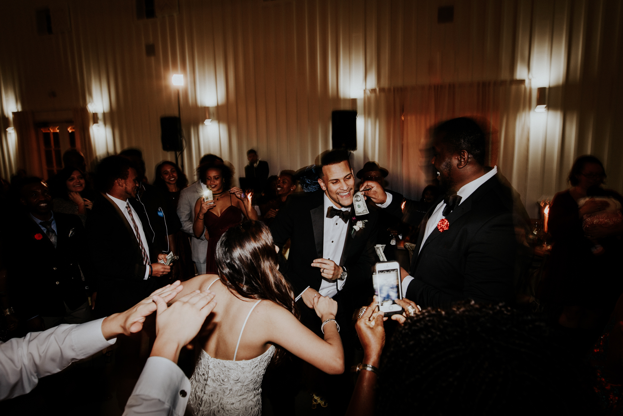 Intimate Destination Wedding Photographer, The Farmhouse in Houston, TX