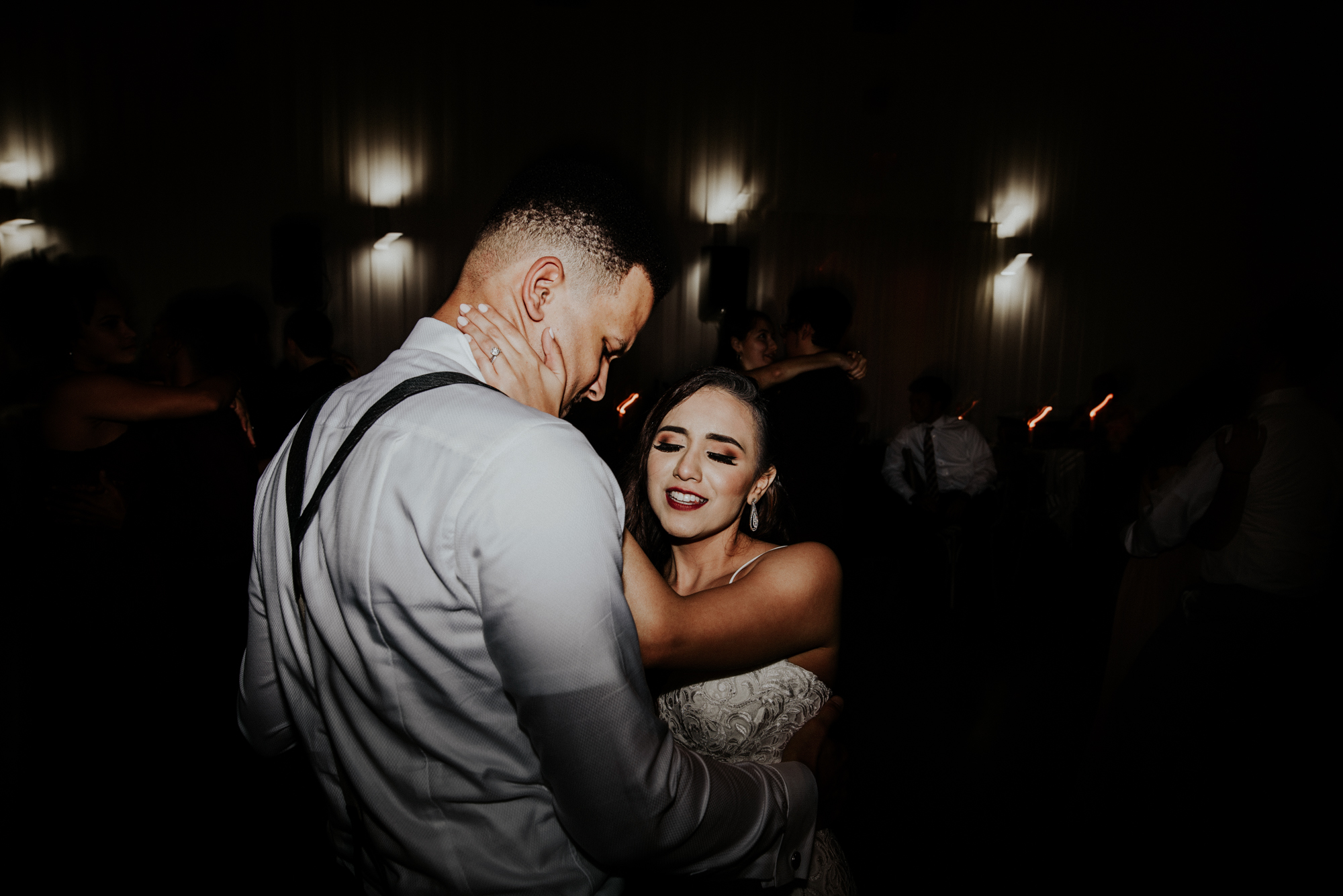Intimate Destination Wedding Photographer, The Farmhouse in Houston, TX
