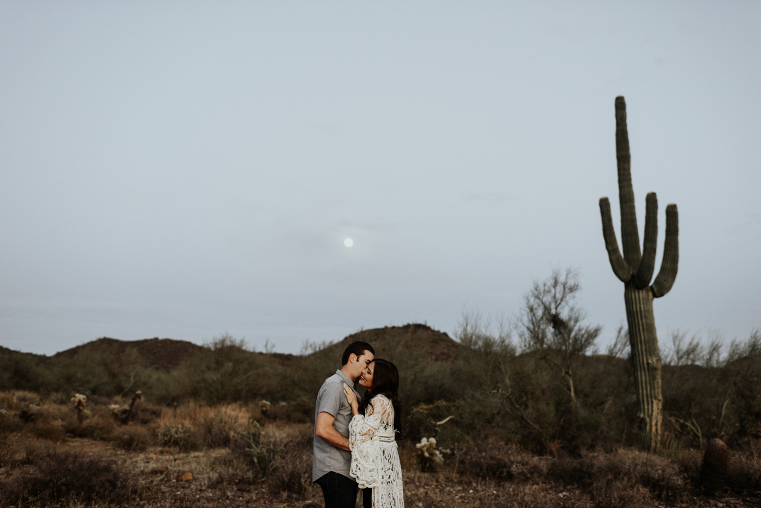 Couples Engagement Photographer, Adventure Engagement Session in Sedona, Arizona