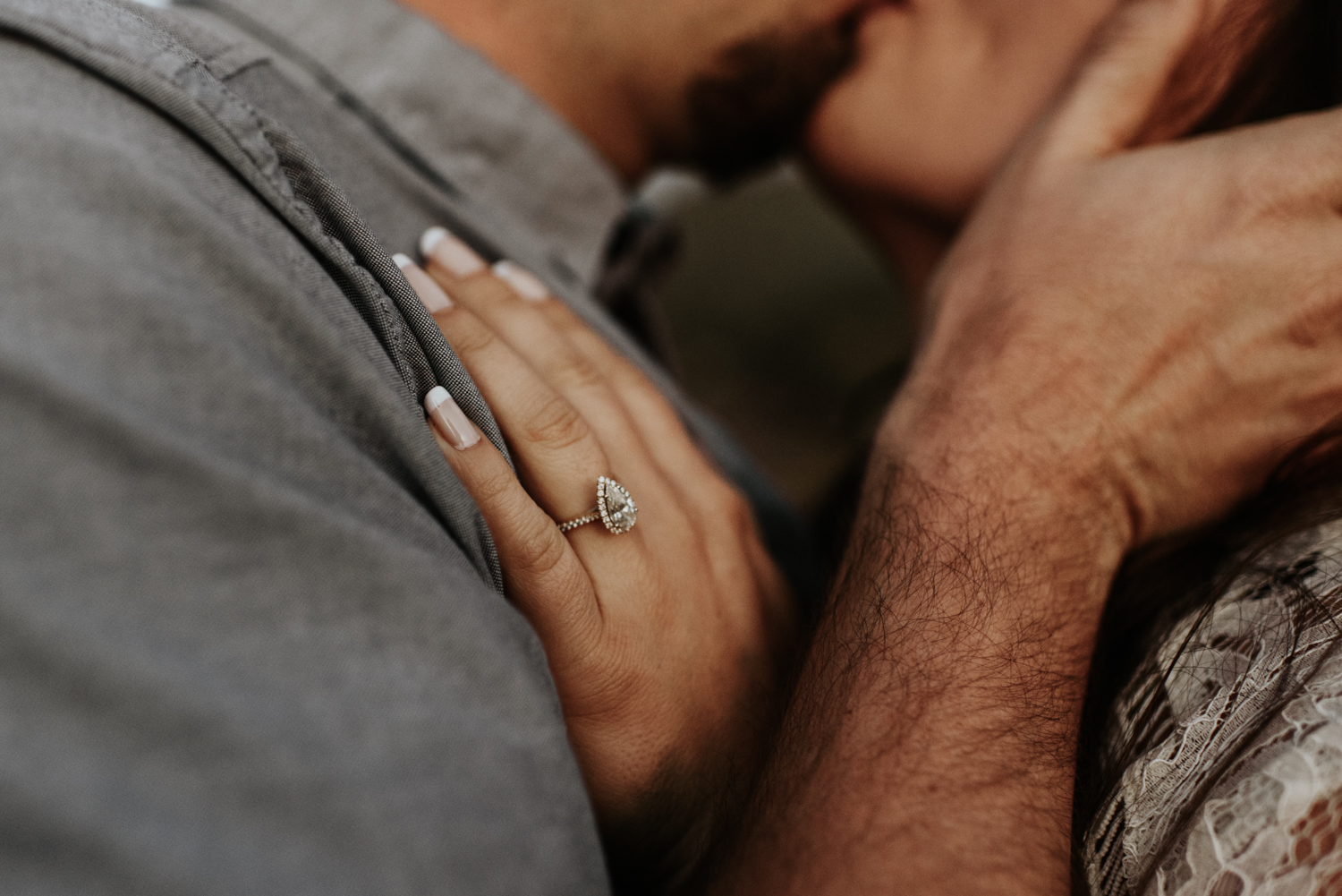 Couples Engagement Photographer, Adventure Engagement Session in Sedona, Arizona