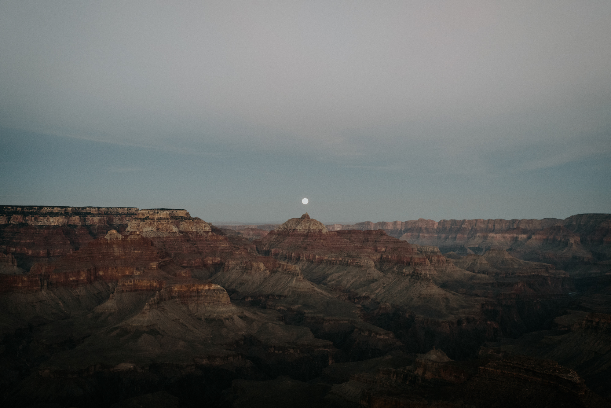 Couples Adventure Photography, Adventure Engagement Session at Grand Canyon National Park