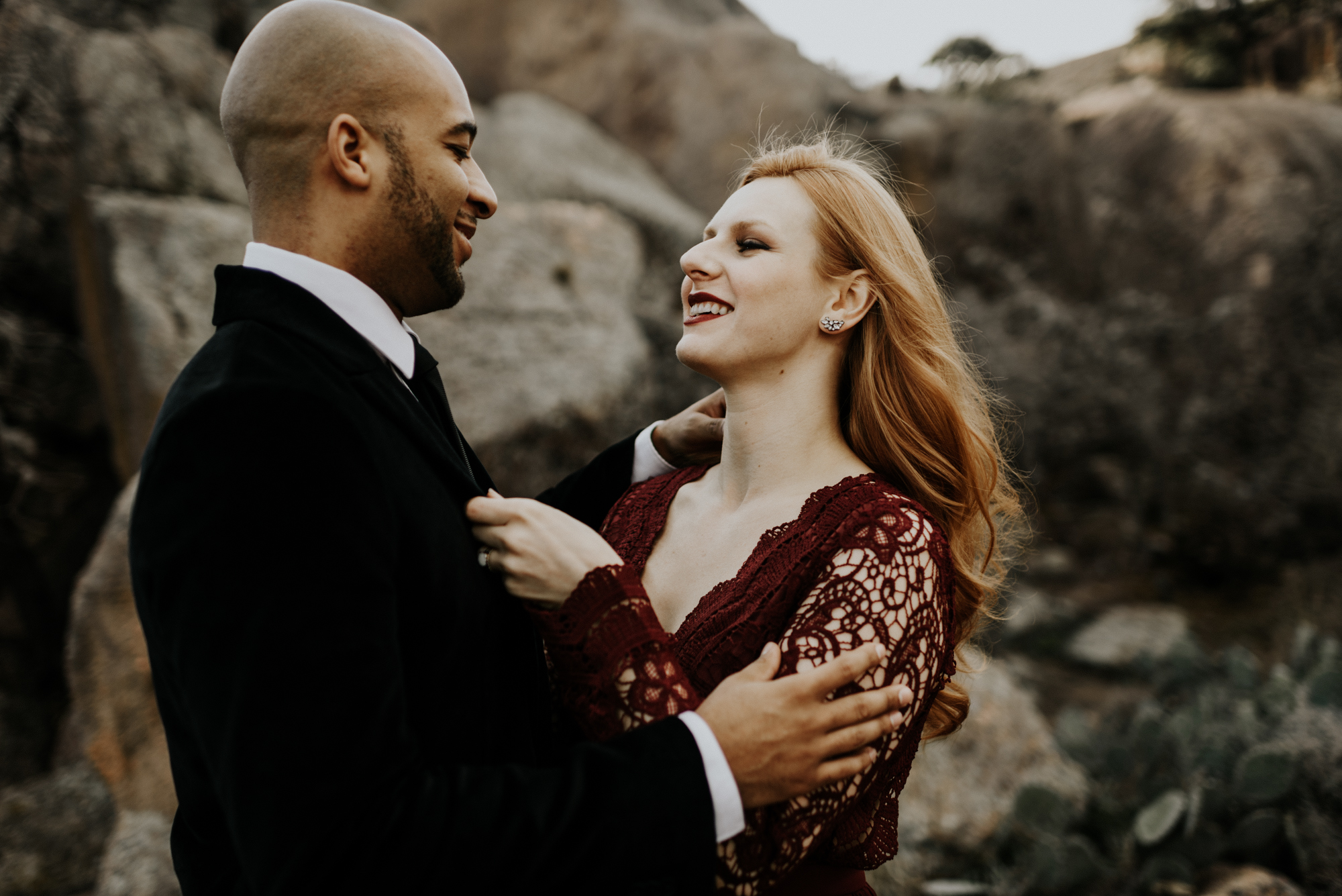 Adventure Destination Elopement Photographer