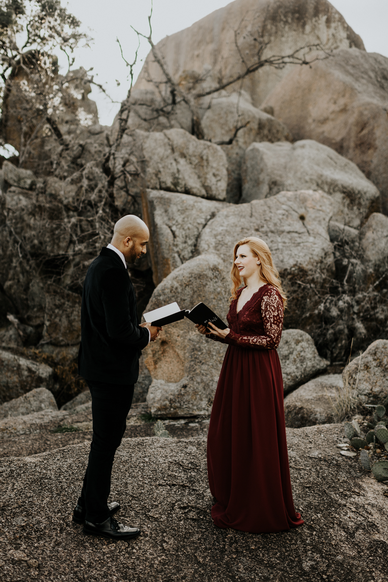 Adventure Destination Elopement Photographer