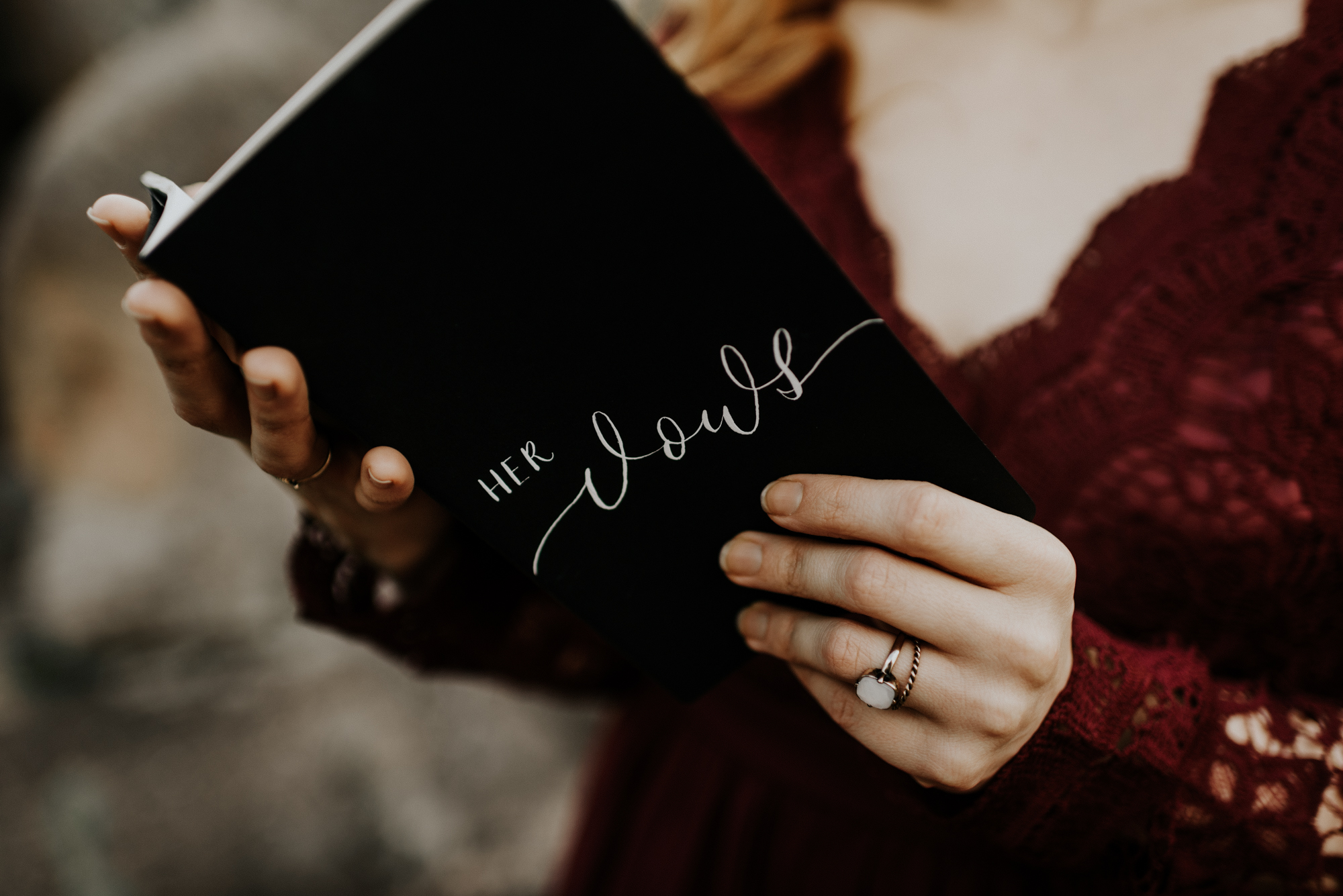Adventure Destination Elopement Photographer