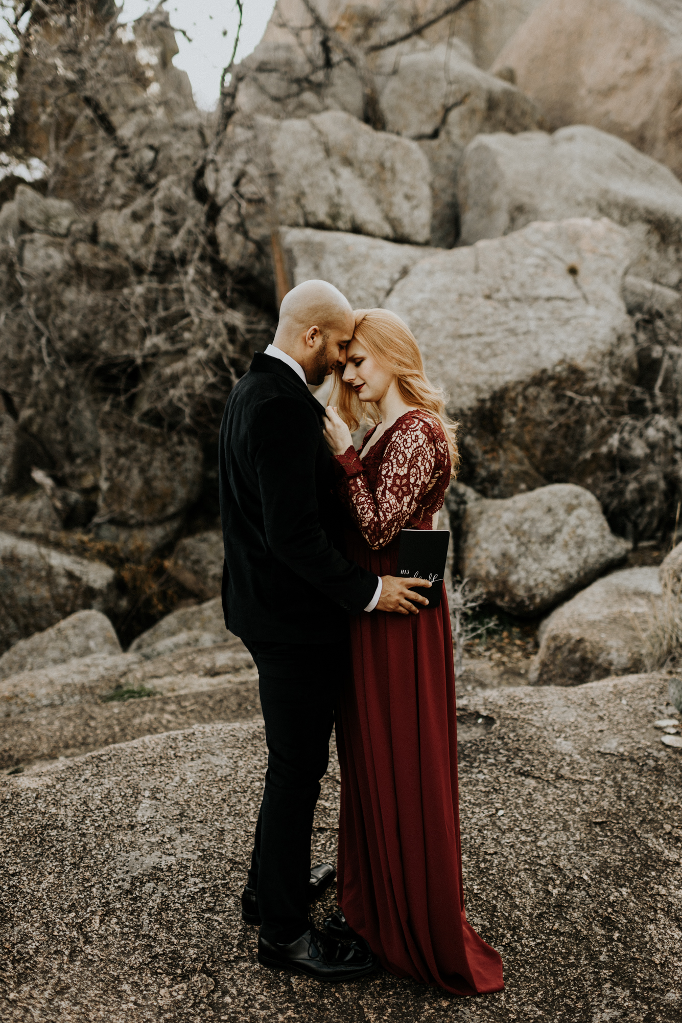 Adventure Destination Elopement Photographer