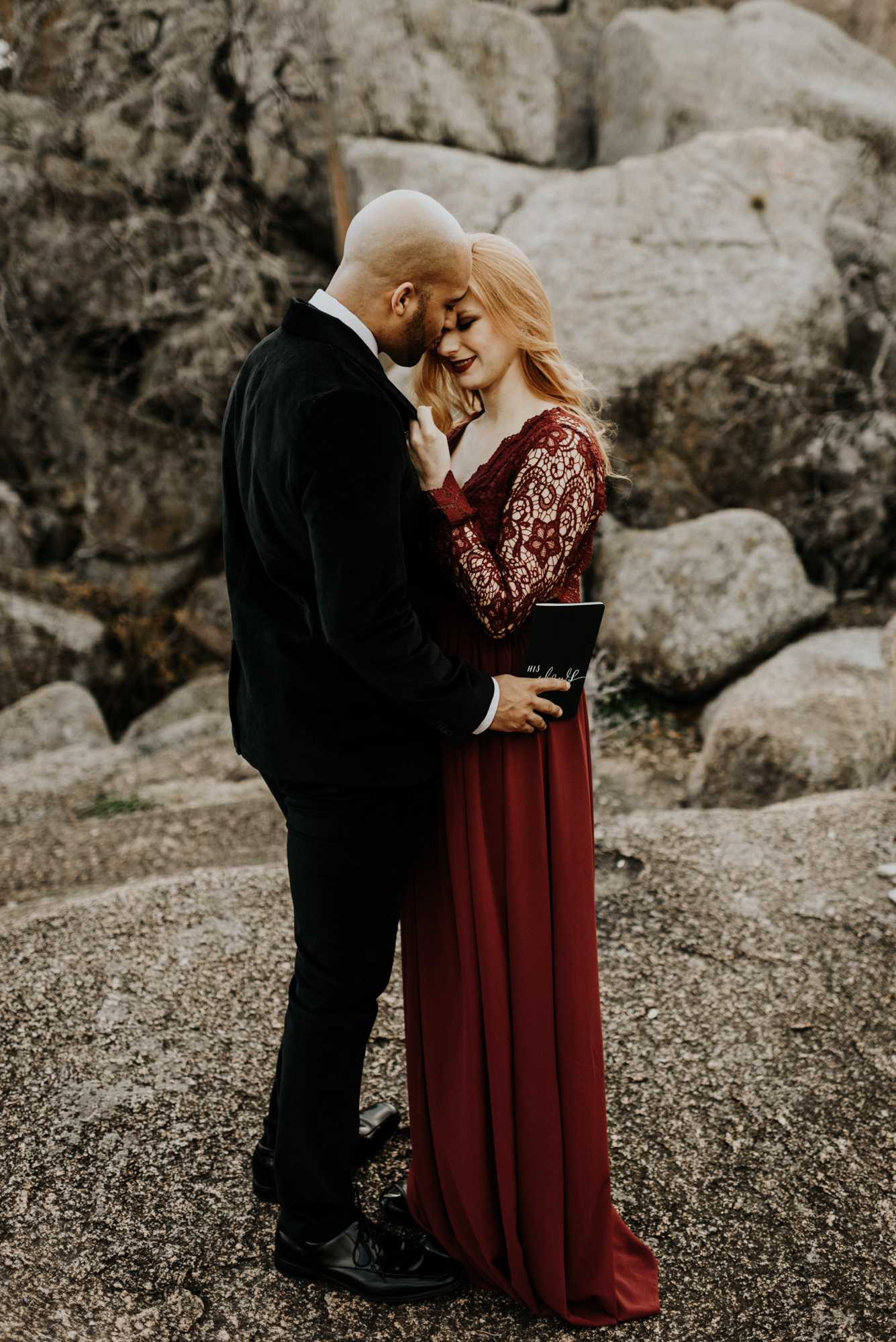 Adventure Destination Elopement Photographer